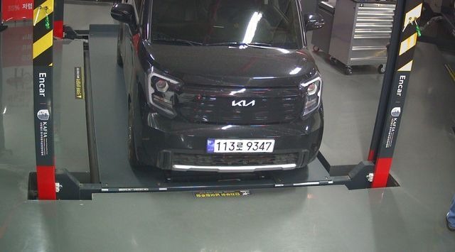 Kia RAY 2023 — inspection photo 1