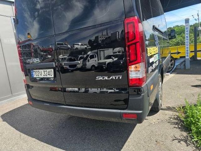 Hyundai Solati 2024 — inspection photo 2