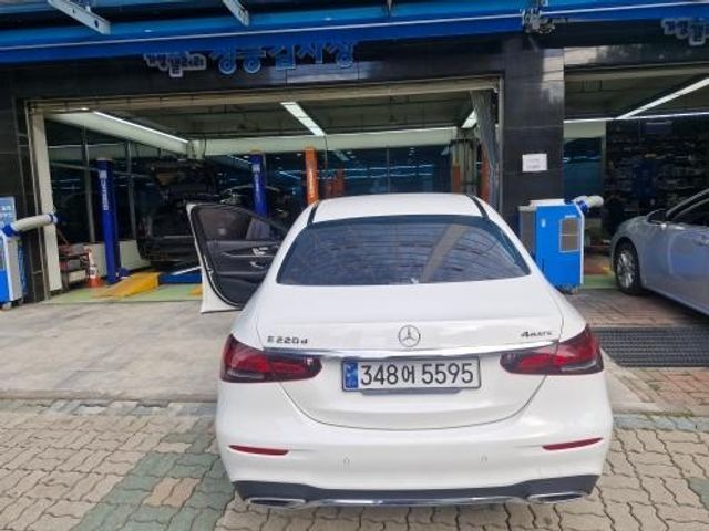 Mercedes-Benz E-Class 2021 — inspection photo 2