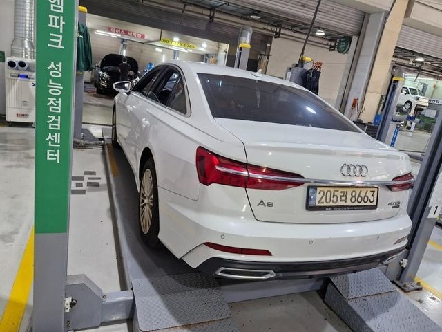 Audi A6 2021 — inspection photo 2
