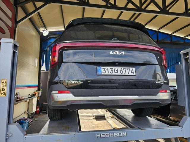 Kia Canival 2026 — inspection photo 2