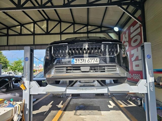 Kia Canival 2026 — inspection photo 1