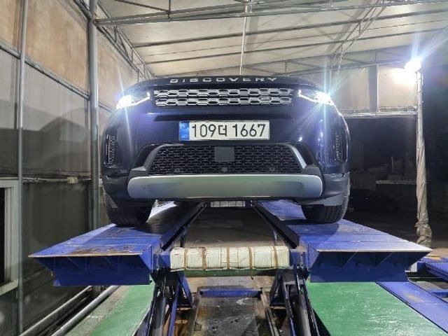Land Rover Discovery Sport 2020 — inspection photo 1
