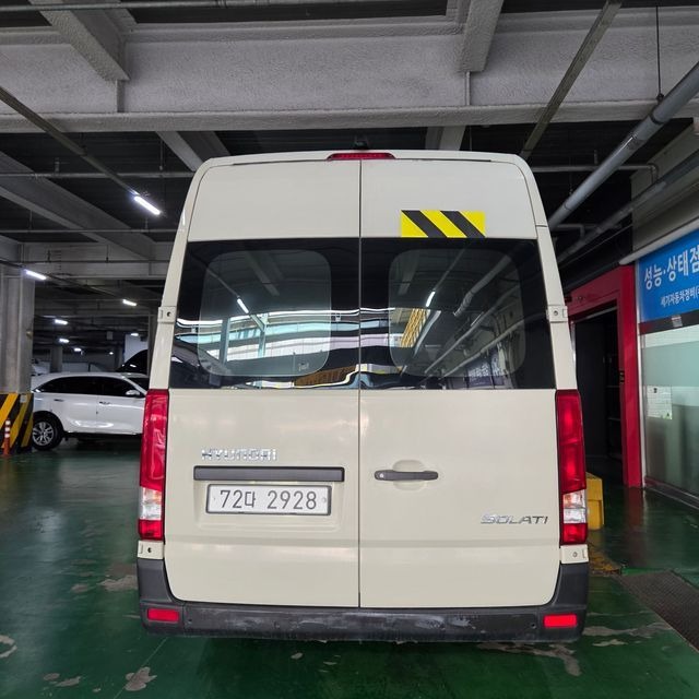 Hyundai Solati 2015 — inspection photo 2