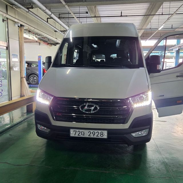 Hyundai Solati 2015 — inspection photo 1