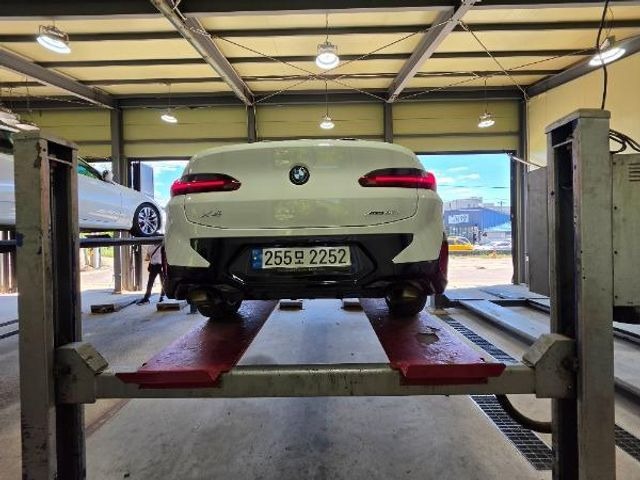 BMW X4 2023 — inspection photo 2