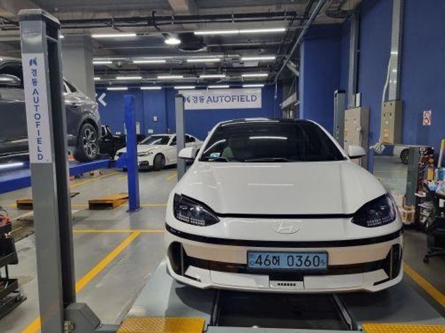 Hyundai Ioniq6 2023 — inspection photo 1