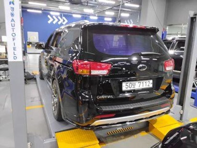Kia Canival 2018 — inspection photo 2