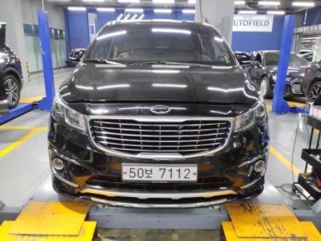 Kia Canival 2018 — inspection photo 1