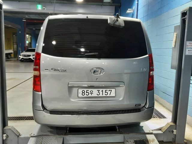 Hyundai Starex 2014 — inspection photo 2