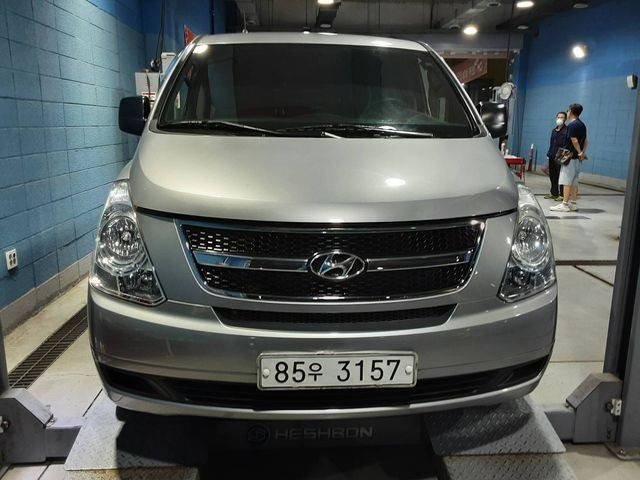 Hyundai Starex 2014 — inspection photo 1