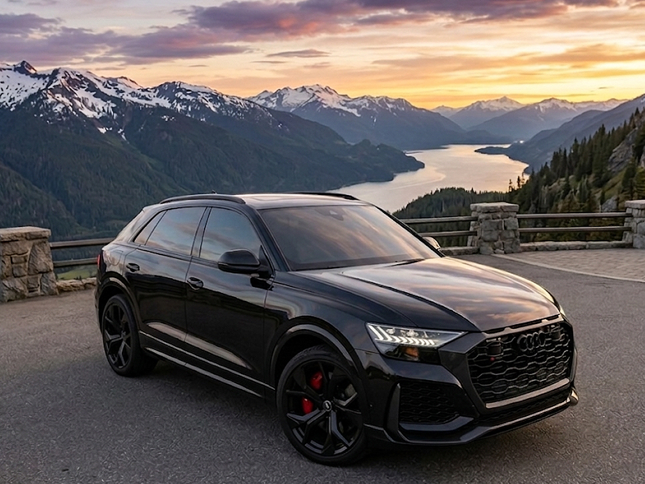 Audi RSQ8 2025 — inspection photo 5