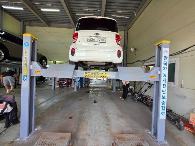 Kia RAY 2019 — inspection photo 2