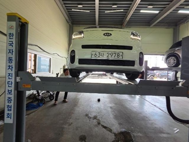 Kia RAY 2019 — inspection photo 1