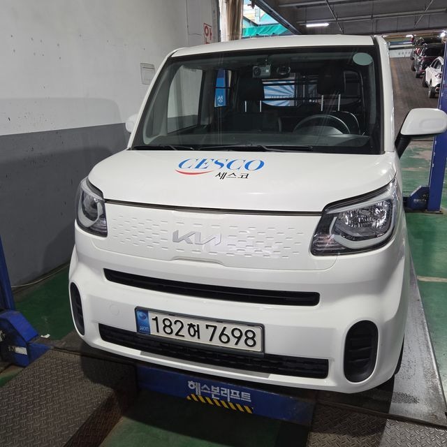 Kia RAY 2022 — inspection photo 1