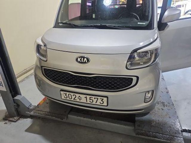 Kia RAY 2017 — inspection photo 1