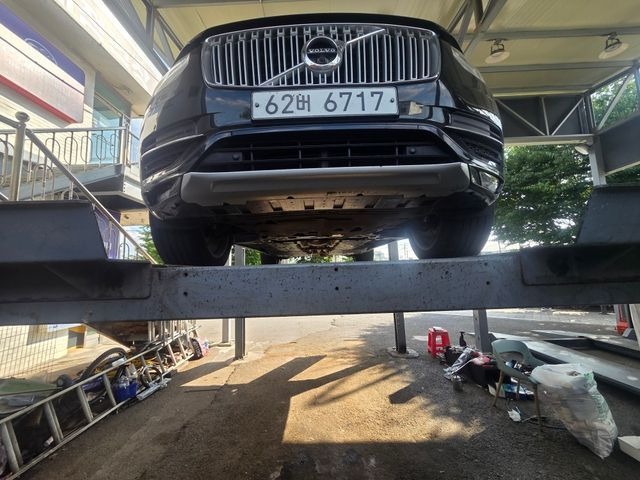 Volvo XC90 2019 — inspection photo 1