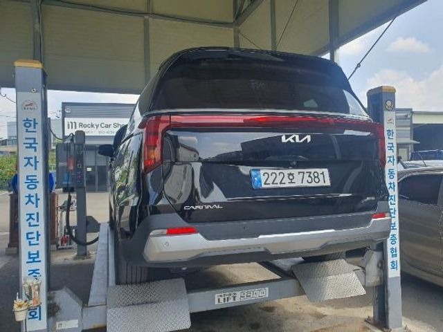 Kia Canival 2025 — inspection photo 2