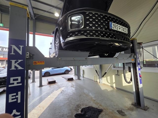 Hyundai Grandeur 2023 — inspection photo 1