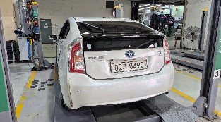 Toyota Prius 2015 — inspection photo 2