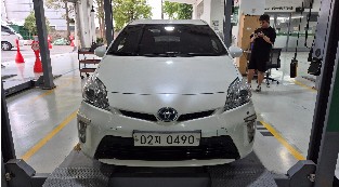 Toyota Prius 2015 — inspection photo 1