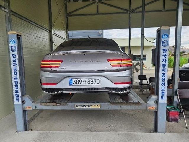 Genesis G80 2025 — inspection photo 2