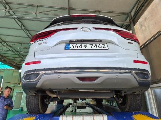 Renault Korea QM6 2021 — inspection photo 2