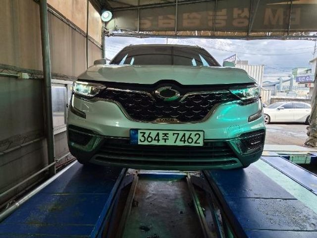 Renault Korea QM6 2021 — inspection photo 1
