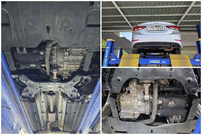 Hyundai AVANTE 2016 — inspection photo 2