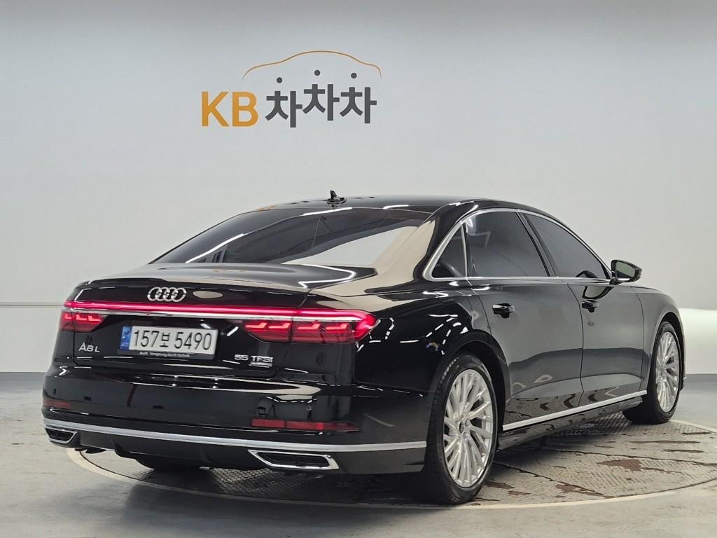 Audi A8 2021 — inspection photo 2