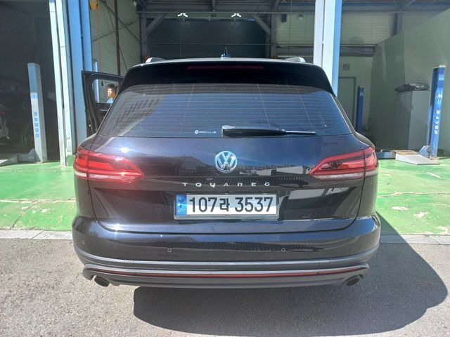 Volkswagen Touareg 2020 — inspection photo 2
