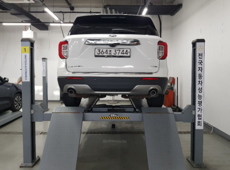 Ford Explorer 2020 — inspection photo 2