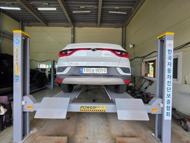 Renault Korea XM3 2023 — inspection photo 2