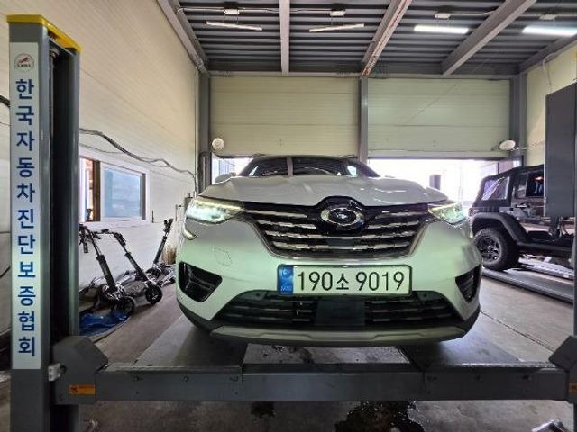 Renault Korea XM3 2023 — inspection photo 1