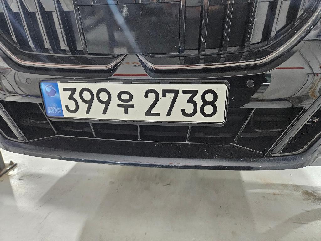 BMW 5-Series 2025 — inspection photo 1