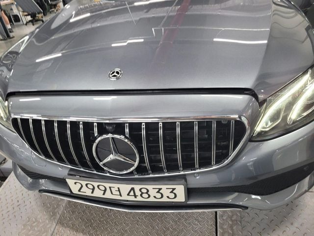 Mercedes-Benz E-Class 2018 — inspection photo 1