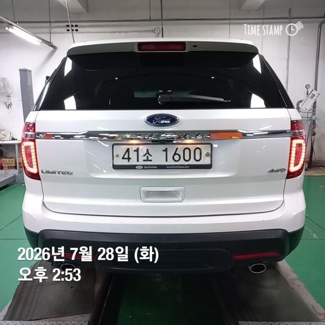 Ford Explorer 2015 — inspection photo 2