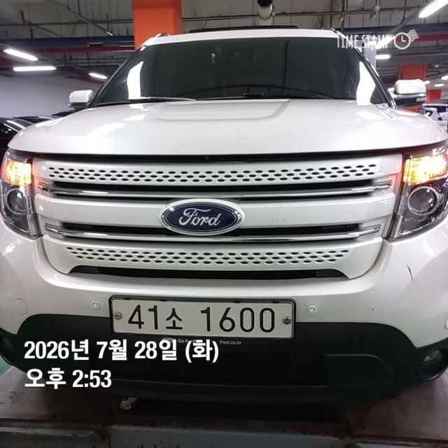 Ford Explorer 2015 — inspection photo 1