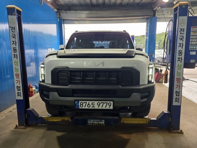 Kia Tasman 2026 — inspection photo 1