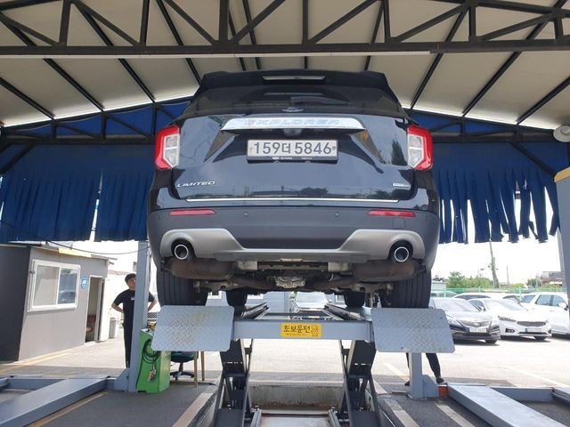 Ford Explorer 2020 — inspection photo 2