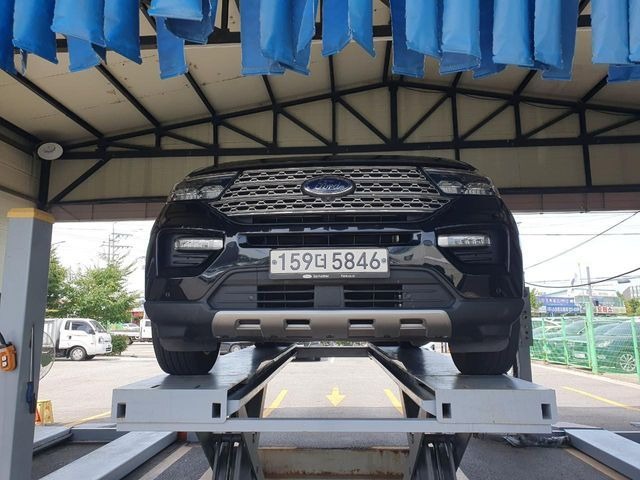 Ford Explorer 2020 — inspection photo 1