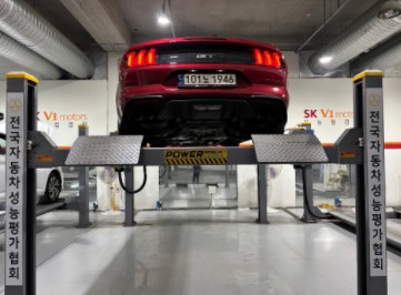 Ford Mustang 2022 — inspection photo 2