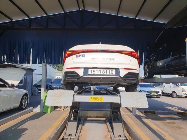 Kia K5 2026 — inspection photo 2