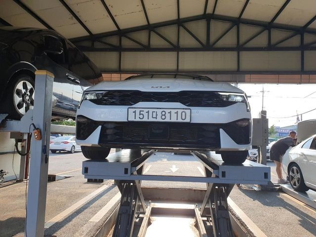 Kia K5 2026 — inspection photo 1