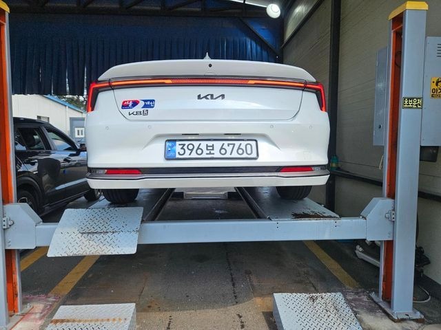 Kia K8 2025 — inspection photo 2