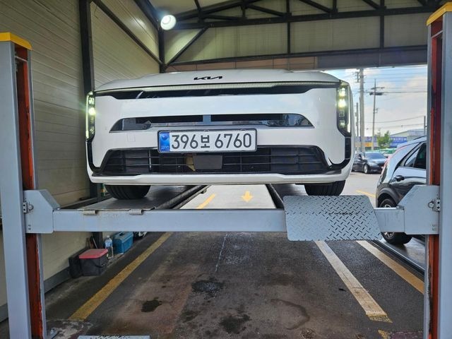Kia K8 2025 — inspection photo 1