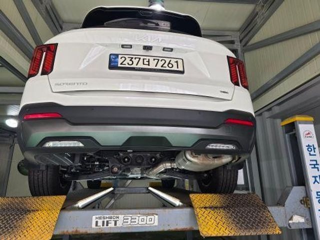Kia Sorento 2024 — inspection photo 2
