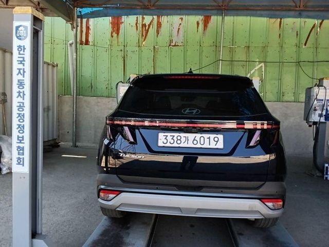 Hyundai Tucson 2025 — inspection photo 2
