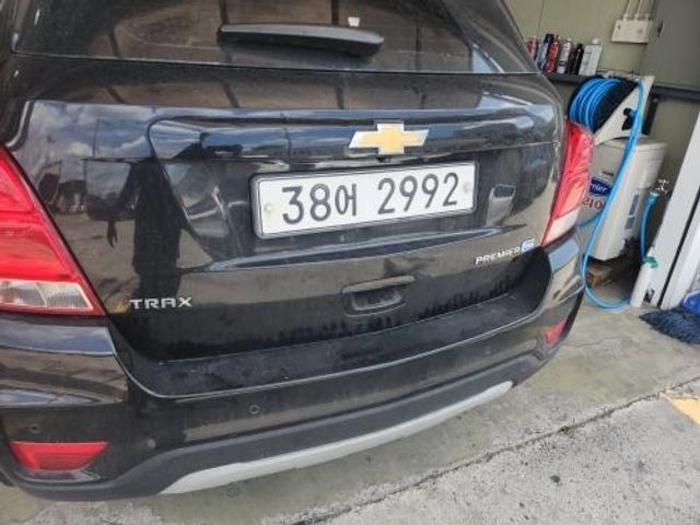 Chevrolet Korea Trax 2019 — inspection photo 2