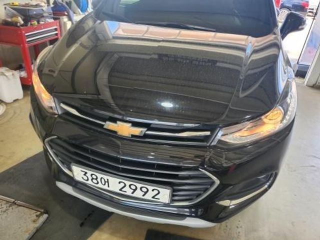 Chevrolet Korea Trax 2019 — inspection photo 1